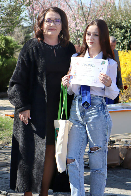 Хасковската ПГДС „Цар Иван Асен II“ празнува 57 години от създаването си 