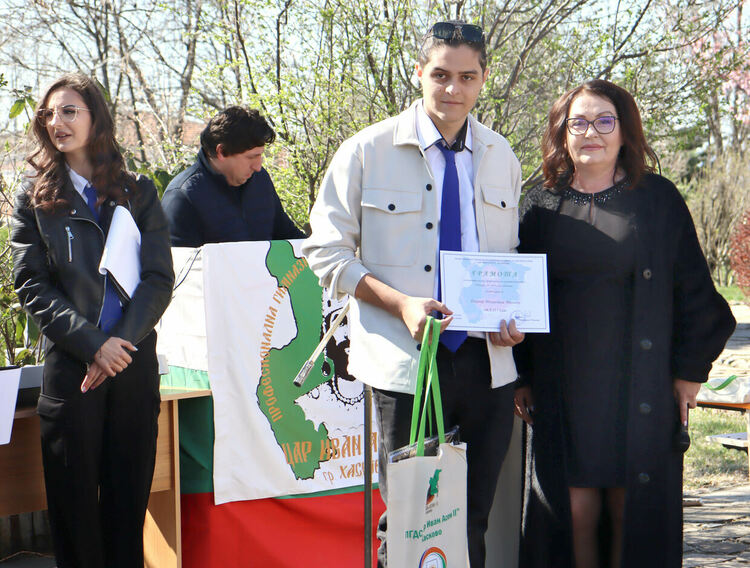 Хасковската ПГДС „Цар Иван Асен II“ празнува 57 години от създаването си 