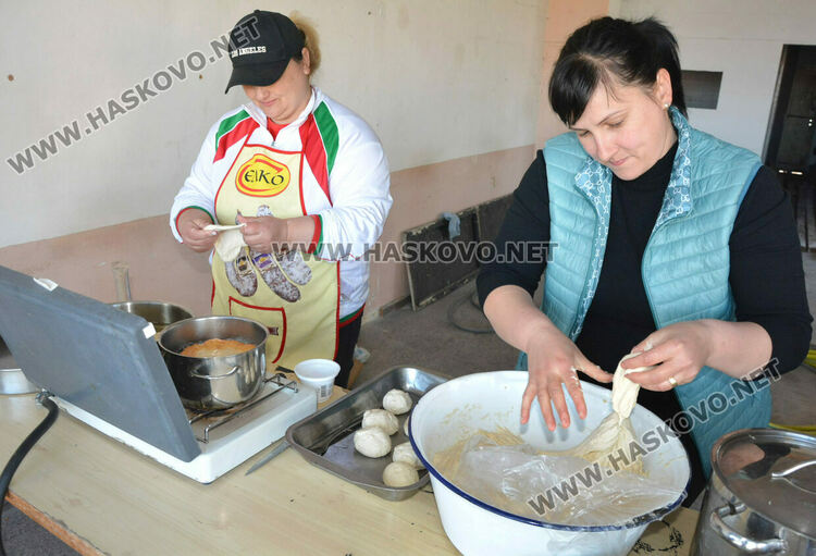 Национален фестивал на мекицата с конкурс се проведе във Въгларово