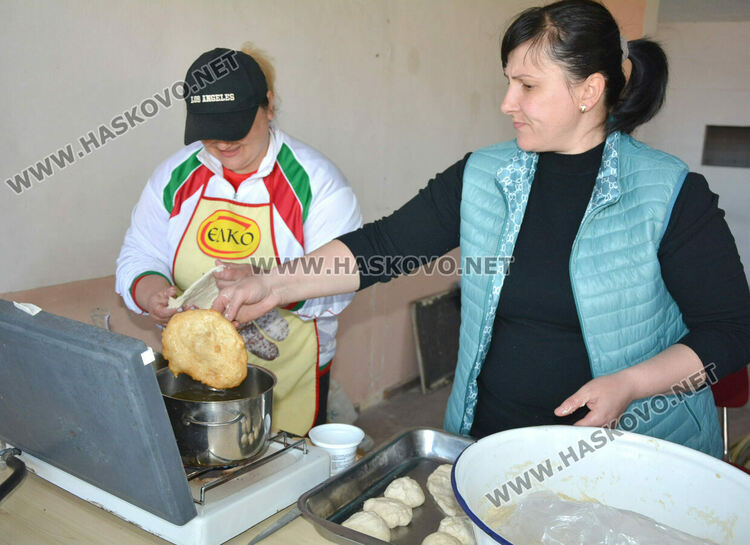 Национален фестивал на мекицата с конкурс се проведе във Въгларово