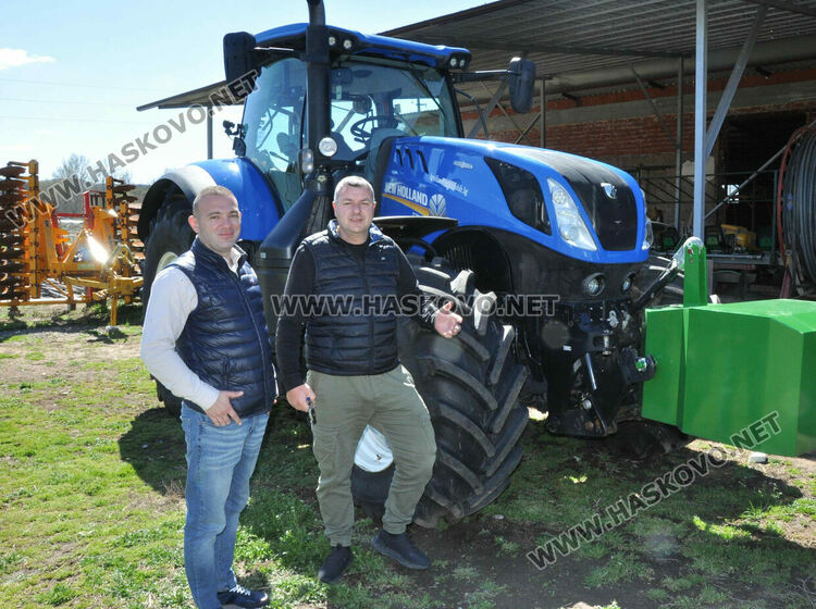 Ниските изкупни цени са основният проблем на тютюнопроизводителите в Хасковско