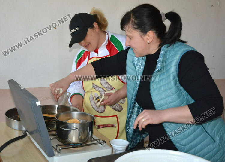 Национален фестивал на мекицата с конкурс се проведе във Въгларово