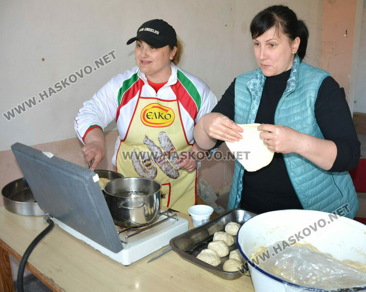 Национален фестивал на мекицата с конкурс се проведе във Въгларово