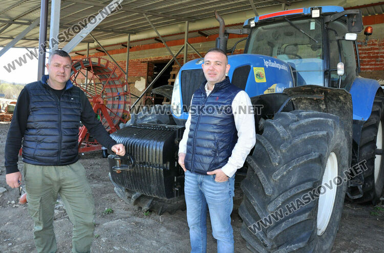 Ниските изкупни цени са основният проблем на тютюнопроизводителите в Хасковско