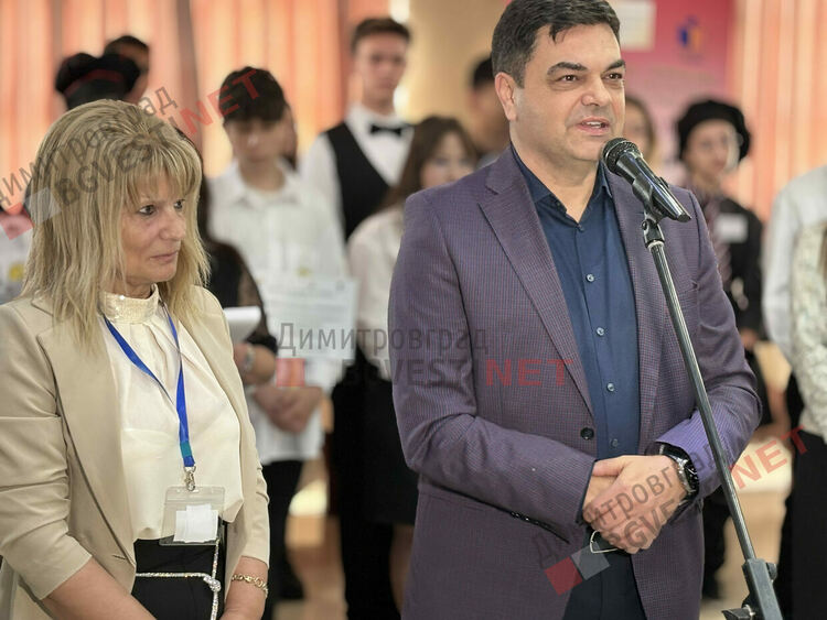 Димитровград е домакин на Национално състезание по професии