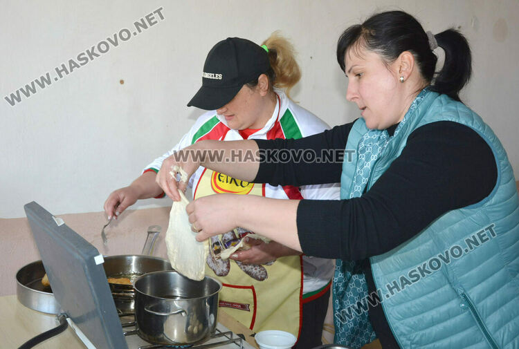 Национален фестивал на мекицата с конкурс се проведе във Въгларово