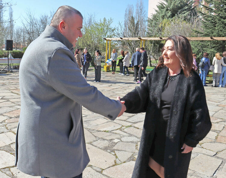 Хасковската ПГДС „Цар Иван Асен II“ празнува 57 години от създаването си 