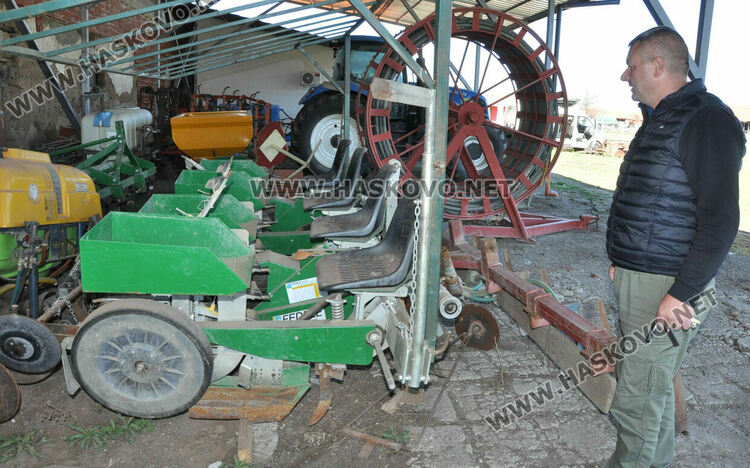 Ниските изкупни цени са основният проблем на тютюнопроизводителите в Хасковско