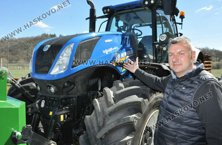 Ниските изкупни цени са основният проблем на тютюнопроизводителите в Хасковско