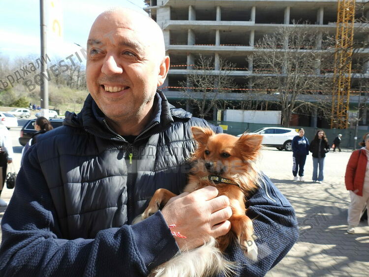 Кърджалийци излязоха на протест в защита на животните,  искат адекватно законодателство срещу насилниците на четириногите