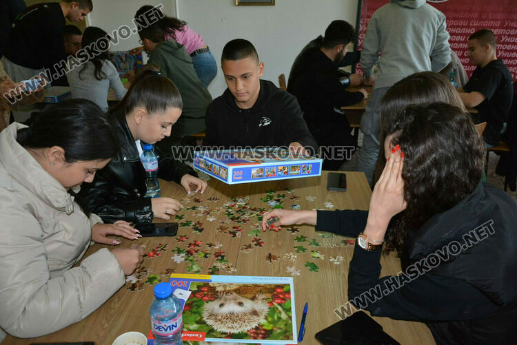 Филиалът на УНСС в Хасково обяви Ден на отворените врати 