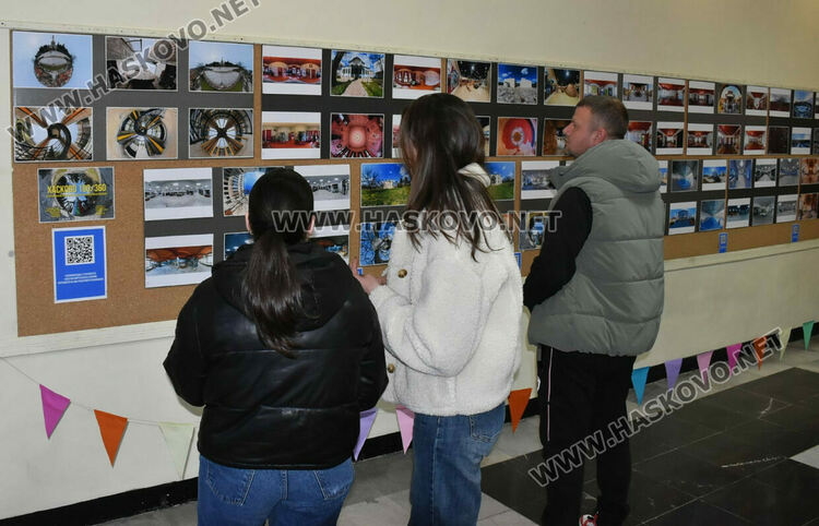 Три поколения фотографи представят забележителностите на Хасково в изложба