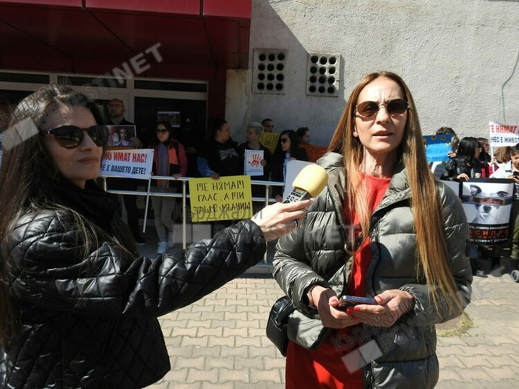 Кърджалийци излязоха на протест в защита на животните,  искат адекватно законодателство срещу насилниците на четириногите