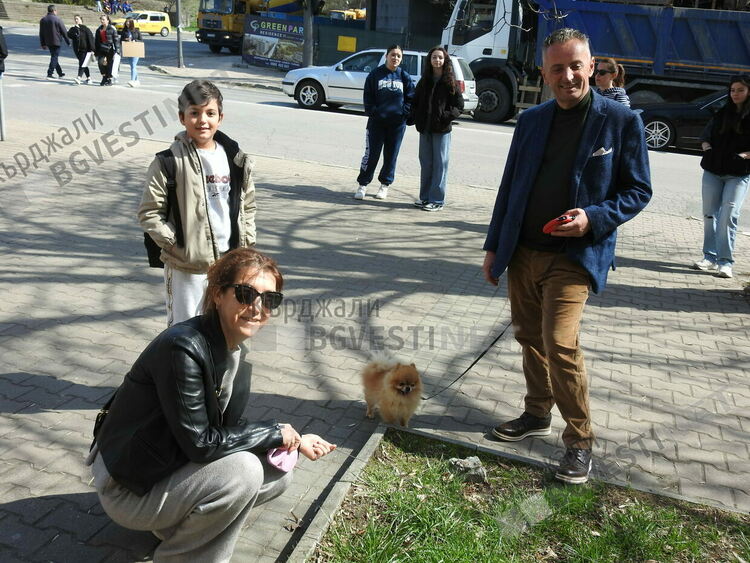 Кърджалийци излязоха на протест в защита на животните,  искат адекватно законодателство срещу насилниците на четириногите