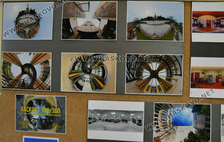 Три поколения фотографи представят забележителностите на Хасково в изложба