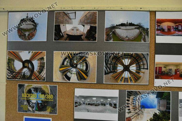 Три поколения фотографи представят забележителностите на Хасково в изложба