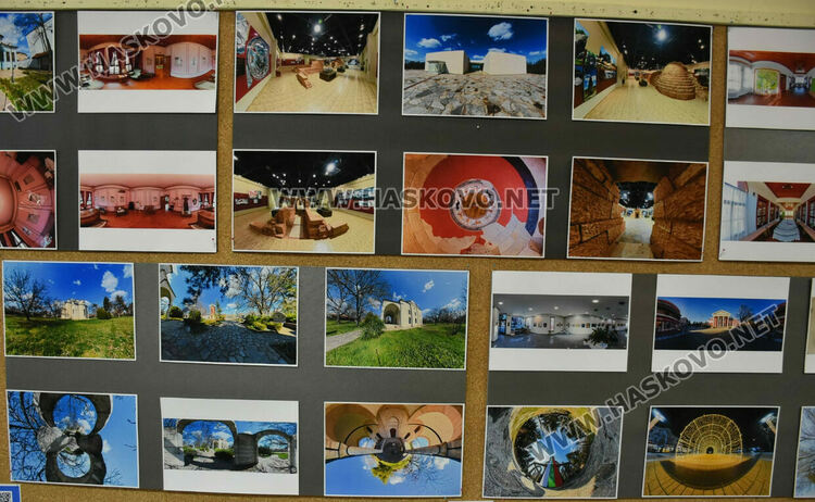 Три поколения фотографи представят забележителностите на Хасково в изложба