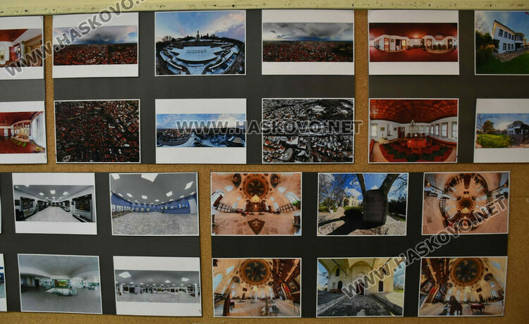 Три поколения фотографи представят забележителностите на Хасково в изложба