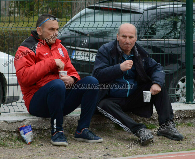 ФК „Хасково“ увеличи серията от победи на 14 поредни