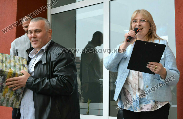 Учениците от ПГТ „Алекскандър Паскалев“ с прекрасно представяне на състезание по професии