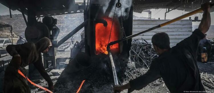 Сирийските фирми все още далеч не работят с пълен капацитет