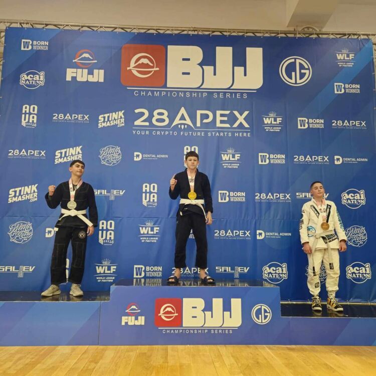 Успехи за състезателите на Комбат Спорт Димитровград