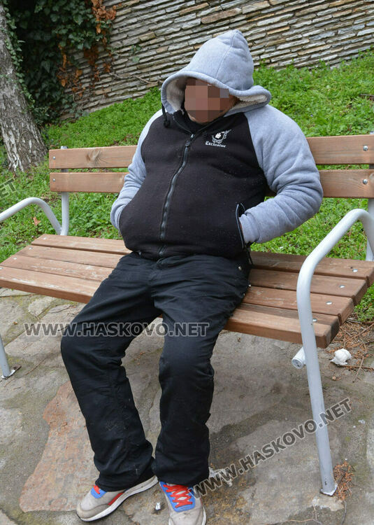 Паднал на земята хасковлия отказа медицинска помощ с думите: „Аз съм пиян, не съм болен“