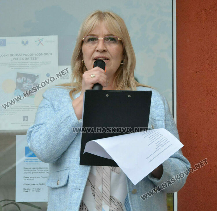 Учениците от ПГТ „Алекскандър Паскалев“ с прекрасно представяне на състезание по професии