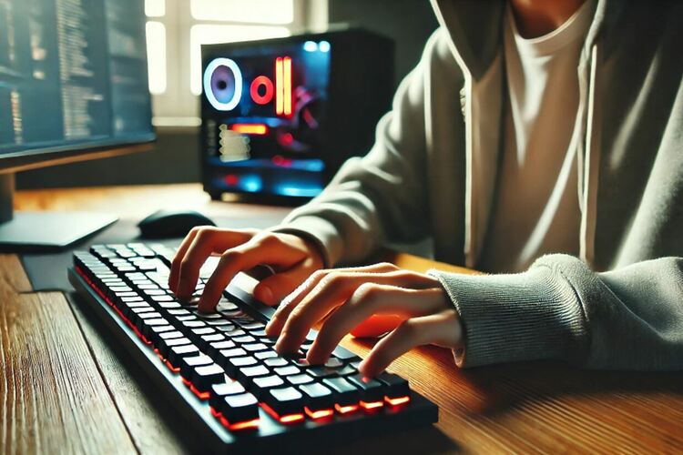 Изображение AI - Dall-E