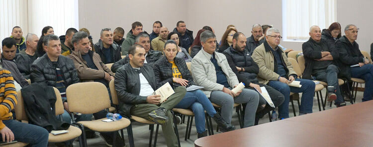 Разясниха на земеделските стопани от Хасково промените за директни плащания 