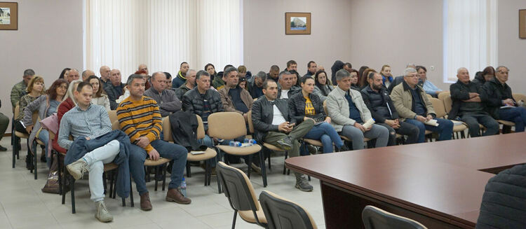 Разясниха на земеделските стопани от Хасково промените за директни плащания 