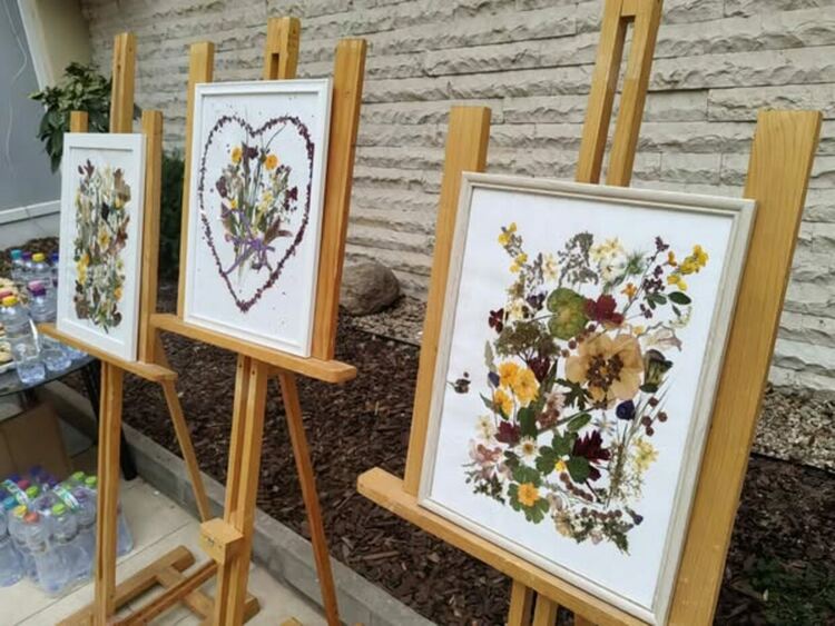 Изложба „Силен дух“ бе открита в галерия „Атриум“ на областната администрация