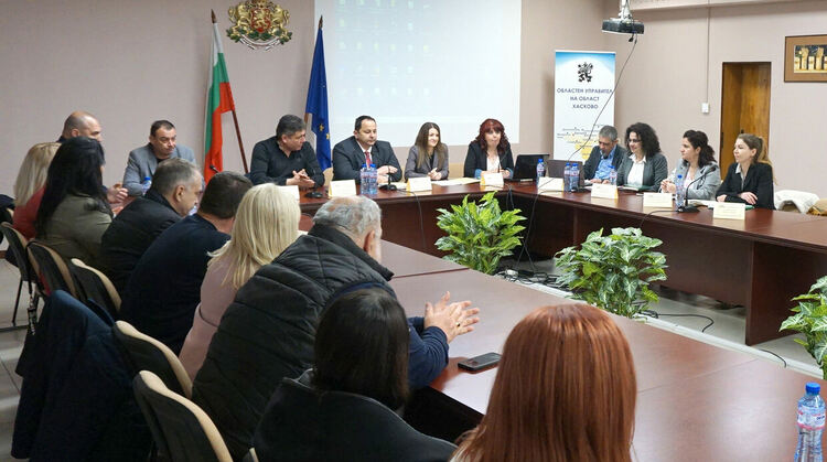 Разясниха на земеделските стопани от Хасково промените за директни плащания 