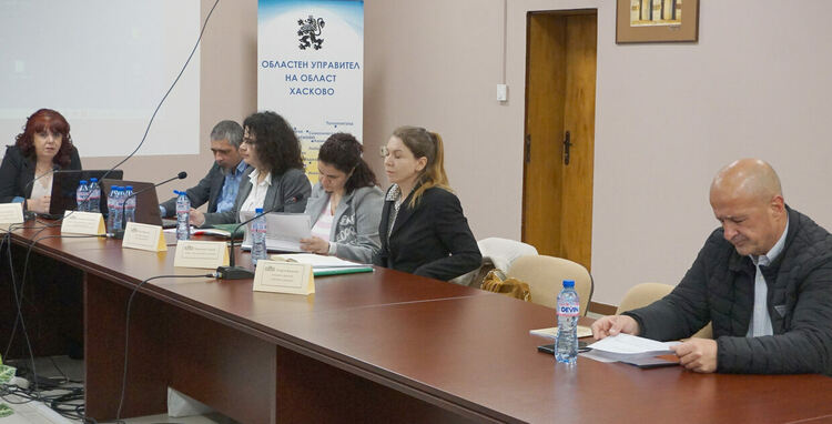 Разясниха на земеделските стопани от Хасково промените за директни плащания 