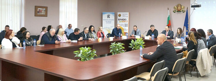 Разясниха на земеделските стопани от Хасково промените за директни плащания 