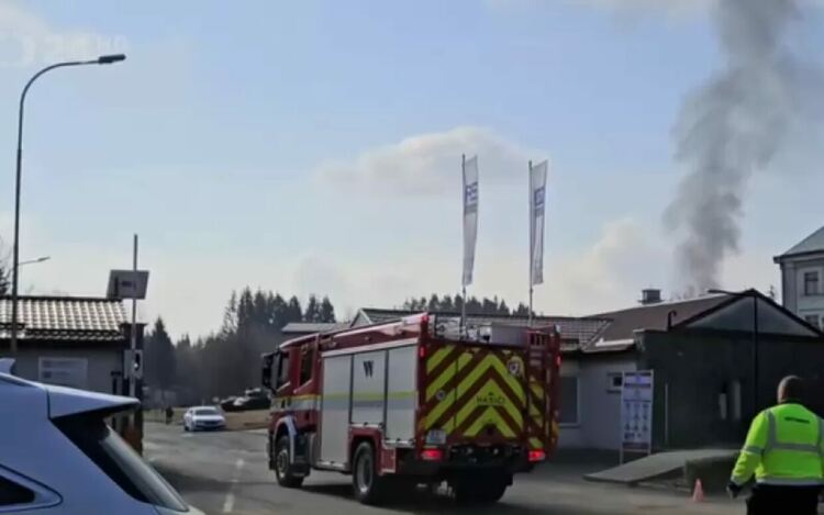 Службите реагираха веднага, за да предотвратят по-тежки последици