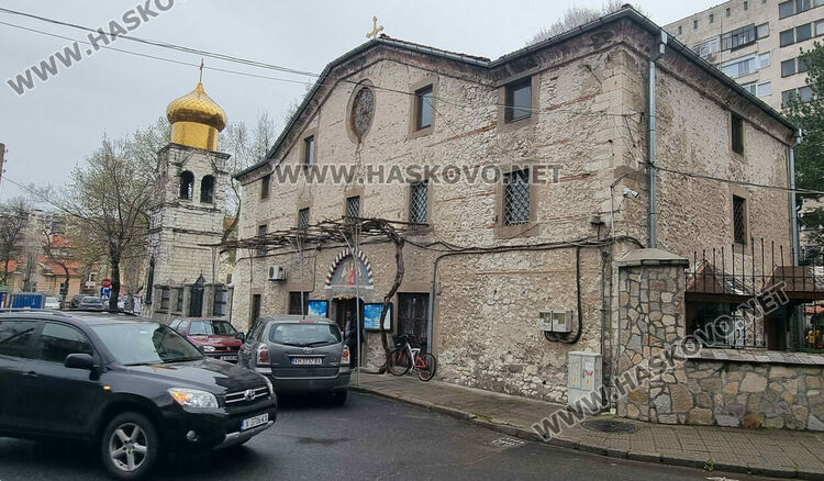 Отслужиха Света литургия за Благовещение в Хасково