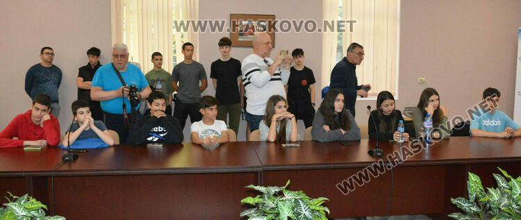 Представиха том 13 на сборник „Тракия“ в Хасково