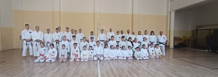 Ангел Ангов с трето място на Държавното първенство по карате