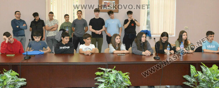 Представиха том 13 на сборник „Тракия“ в Хасково