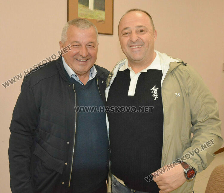 Представиха том 13 на сборник „Тракия“ в Хасково