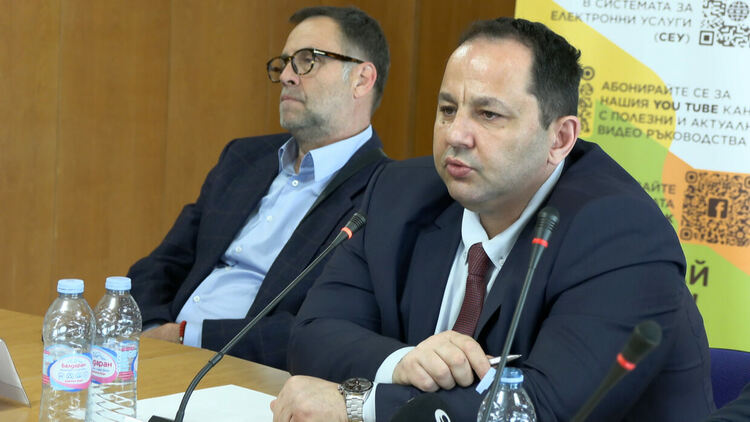 Зам.-министърът на земеделието Иван Капитанов "Правим всичко възможно да запазим картофопроизводството" 