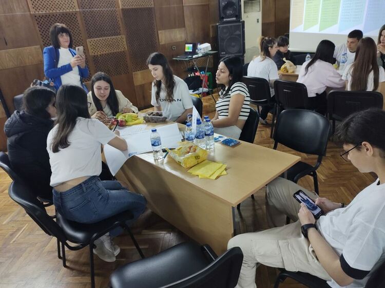 Хасково бе домакин на Празника на европейските ценности