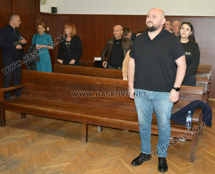 Отказаха на Байрям Иляз по-лека мярка, той остава под домашен арест