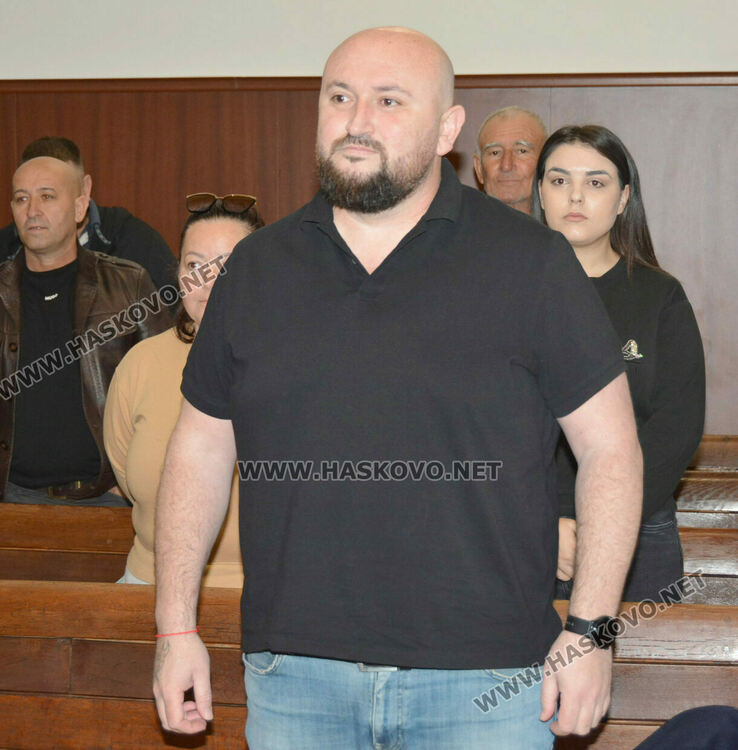 Отказаха на Байрям Иляз по-лека мярка, той остава под домашен арест