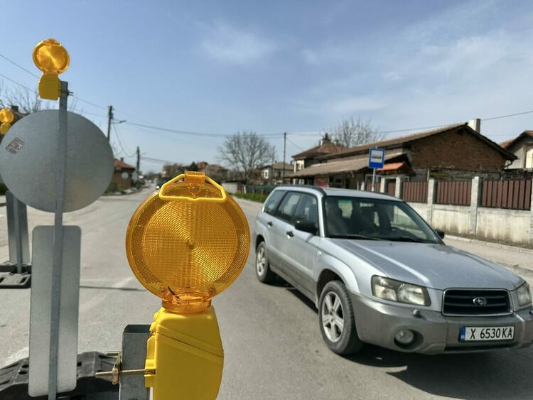 От „Болярово“ и „Червена стена“ започна смяната на общо 15 км водопроводи в Хасково