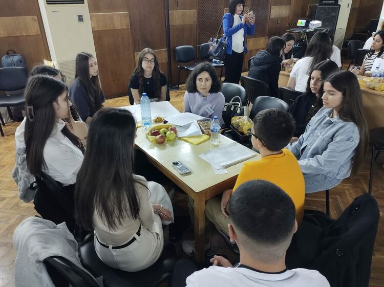 Хасково бе домакин на Празника на европейските ценности