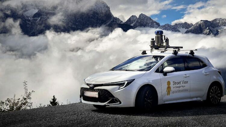 Колите на Google Street View отново тръгват по българските пътища