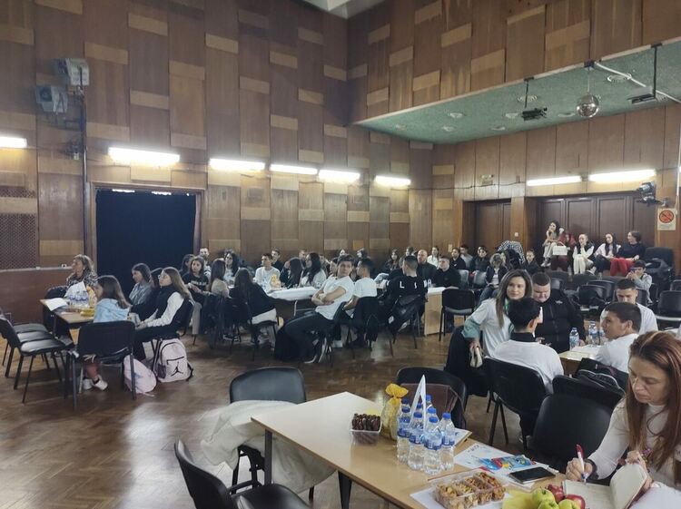 Хасково бе домакин на Празника на европейските ценности