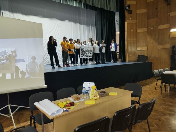 Хасково бе домакин на Празника на европейските ценности